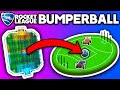 THE *NEW* ROCKET LEAGUE BUMPERBALL IS AMAZING
