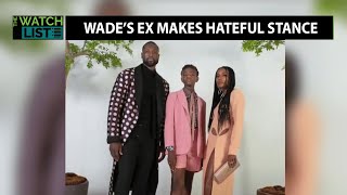 Dwyane Wade Battles Ex-Wife Over Their Trans Daughter's Name Wealth