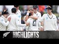 BLACKCAPS bowlers toil hard on DAY THREE  | 1st Test Day 3 HIGHLIGHTS | BLACKCAPS v Pakistan