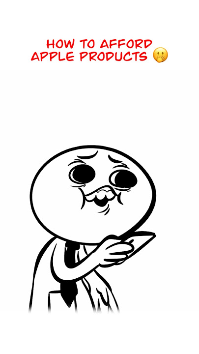 Apple Product 😭 (Animation Meme) #shorts