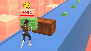 BEST MAX SCORE in Success Runner 3D - Gameplay Android,ios (Levels 1-2)