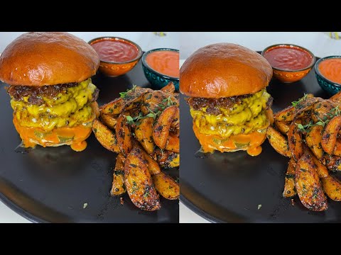 Video: Evde çizburger Nasıl Yapılır?