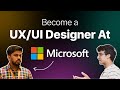 Become a Designer at Microsoft! | The Dream Job