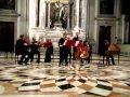 J.S.Bach Concerto in La minore BWV 1041 Allegro assai