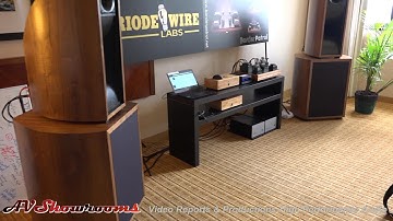 Tortuga Audio, Volti Audio, Border Patrol, Triode Wire Labs, GREAT SOUND, RMAF