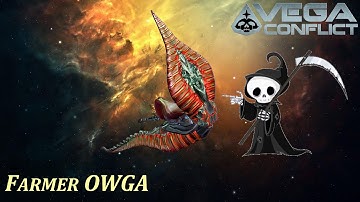 VEGA Conflict - How to kill an Altairian Reaper with free repair