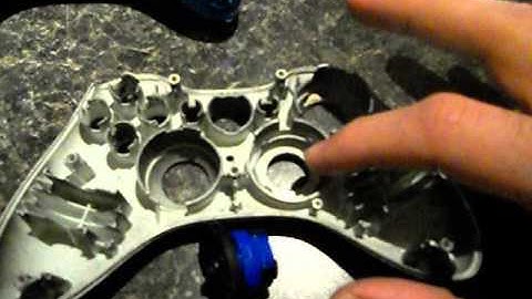 Transforming D-Pad from Extreme-mods.com