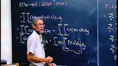 Lecture 7 - Continuous Probability