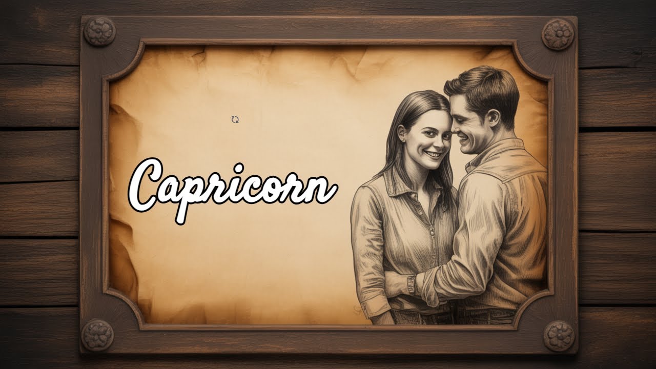 КОЗЕРОГ 💥ИЗ-ЗА ТЕБЯ БЫЛА БОРЬБА… ИХ ВЫНУЖДИЛИ УЙТИ, НО ТЕПЕРЬ ОНИ ВОЗВРАЩАЮТСЯ🥺💔