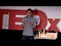Experimental Food | David Louapre | TEDxISTEC