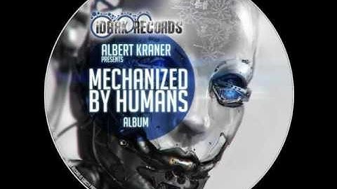 Albert Kraner - Dark side of the heart - Mechanized By Humans EP - IDark Records