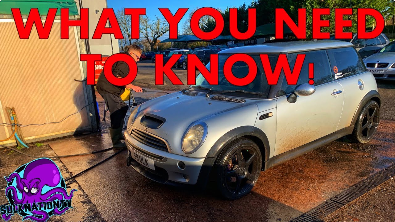 WHAT TO LOOK FOR WHEN BUYING A HIGH MILEAGE CAR! YouTube