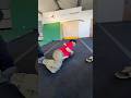バット折りチャレンジ