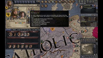 CK2 Exploit - Spend Prestige to Increase (or Decrease) Moral Authority