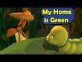 My home is green  award winning animation movie in english