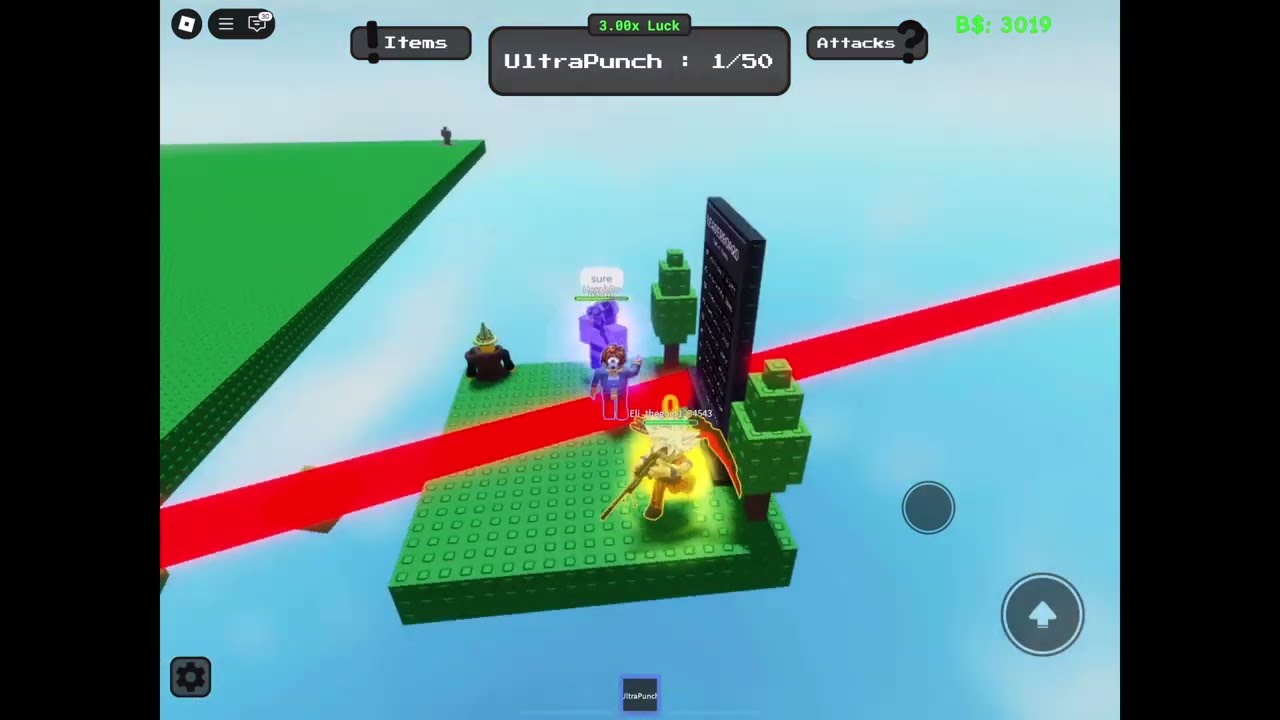 Killing RARE ATTACKS in RNG fights