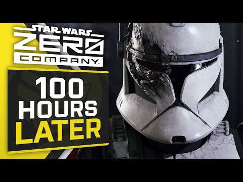 My final thoughts on Zero Company after 100 HOURS...
