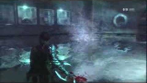 Dark Sector enemies: Stalker