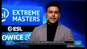 Genvid GDC 2019 CSGO Trailer