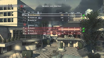 Mw3 Host boot proof