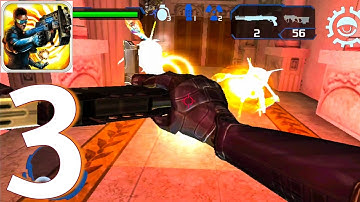 The Conduit HD - Android Gameplay Walkthrough Part 3 (Android/iOS)