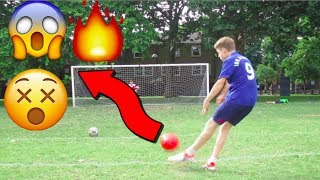 my best shots ever? free kick session 22
