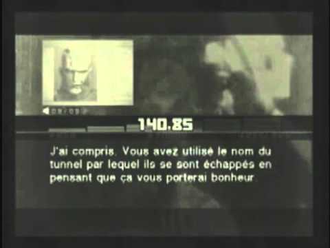 Vidéo: Metal Gear Solid 3: Mangeur De Serpent