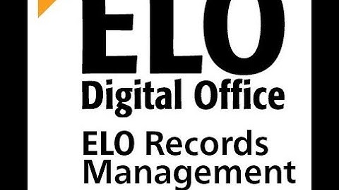 ELO Records Management - Creating Capability in Compliance