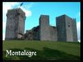 50 Medieval Castles & Fortresses from Portugal