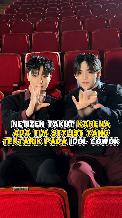 Netizen takut karena ada tim Stylist yang tertarik sama idol kpop cowok #kpop #shorts