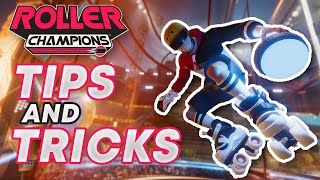 IMPROVE INSTANTLY With These Roller Champions Tips For Beginners screenshot 5