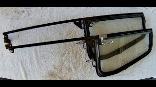 Door vent window [Restoration]