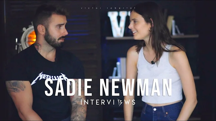 SADIE NEWMAN on The Inner Piece Project, Victoria'...