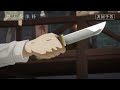 『狼と香辛料 MERCHANT MEETS THE WISE WOLF』／第16幕「祭りの夜と狂った歯車」予告映像