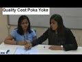 Quality and Cost with Poka Yoke  - Simple Classroom Demo