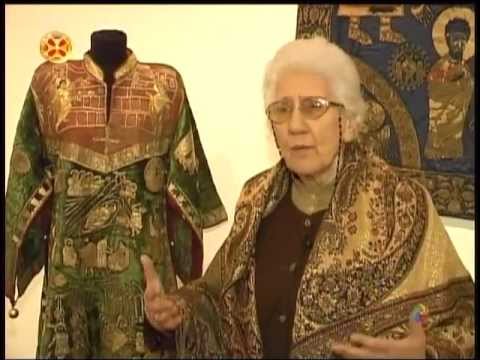 ქართული საეკლესიო ნაქარგობა