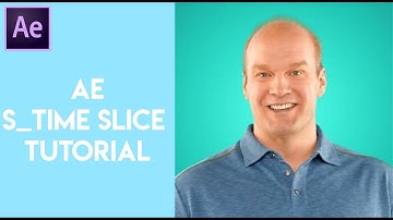 ae timeslice tutorial