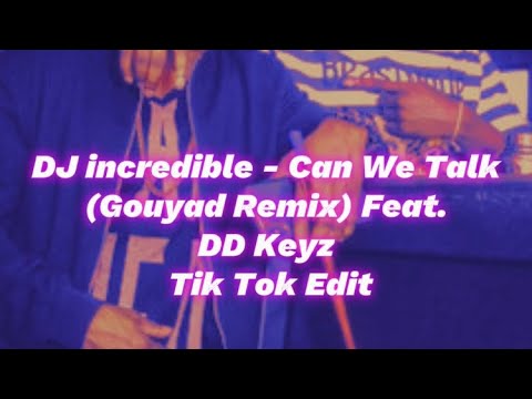 DJ incredible -