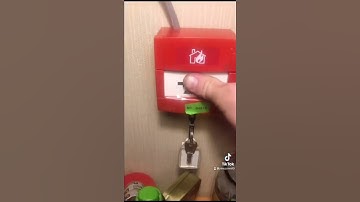 New KAC call point first tests