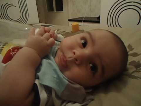 Zizu likes Milk II ზიზუს ძალიან უყვარს რძე