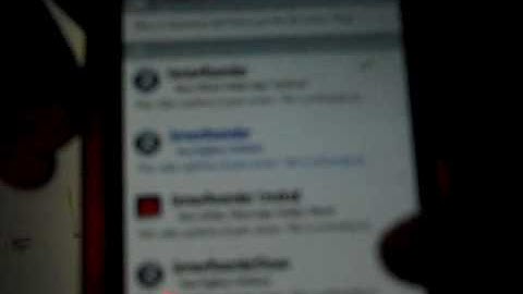 HOW TO: record your ipod touch/iphone screen