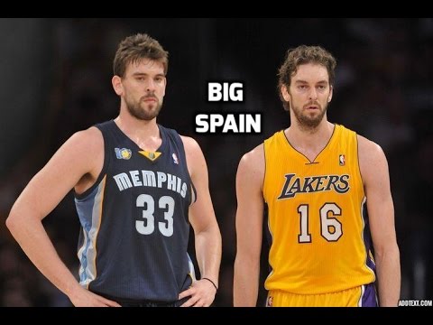Pau and Marc