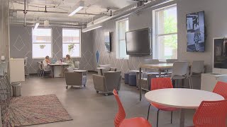 Denver innovation center helps entrepreneurs realize their ideas