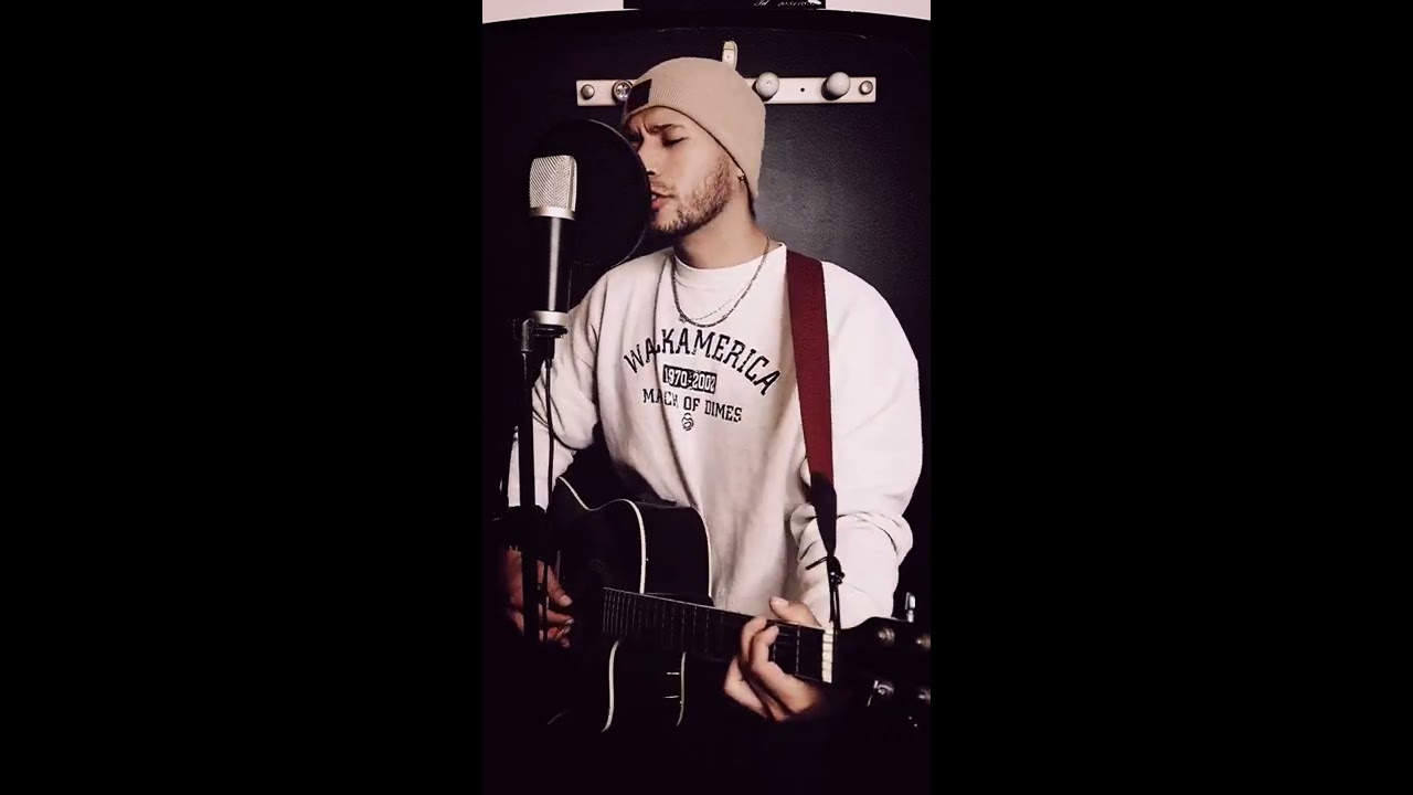 Bebé - Camilo (Cover Acústico) Sigi Déciga