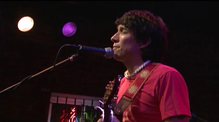 Javier Mendoza "Once in a Lifetime"