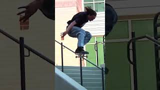 Evan Smith Still Believes in Skateboarding