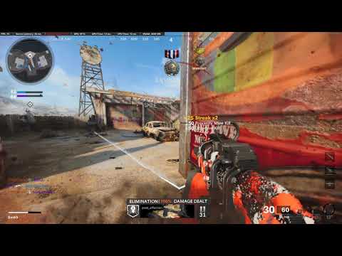 Call of Duty  Black Ops Cold War: Triple Kill | Shot with GeForce