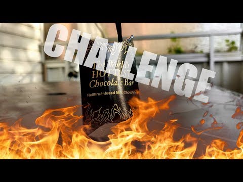 VLOG - HOT CHOCOLATE CHALLENGE / ცხარე შოკოლადის ჩელენჯი