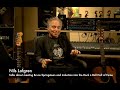 Capture de la vidéo Nils Lofgren Talks About Meeting Bruce Springsteen And Playing With The E Street Band