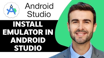 How to Install Emulator in Android Studio in 2025 | Android Studio Tutorial